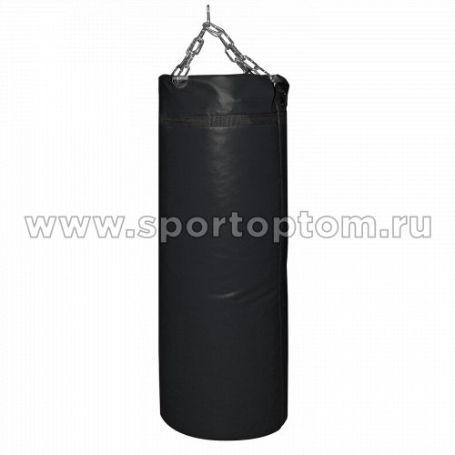 Мешок боксерский SM 30кг на цепи (армированный PVC) SM-236 30 кг Черный