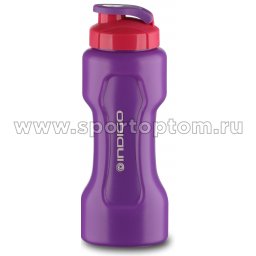 Бутылка для воды INDIGO ONEGA 720 мл IN009 Фиолетово-розовый (1)