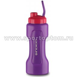 Бутылка для воды INDIGO ONEGA 720 мл IN009 Фиолетово-розовый (2)